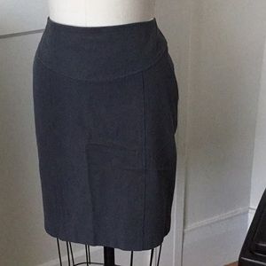 Banana republic stretch pencil skirt